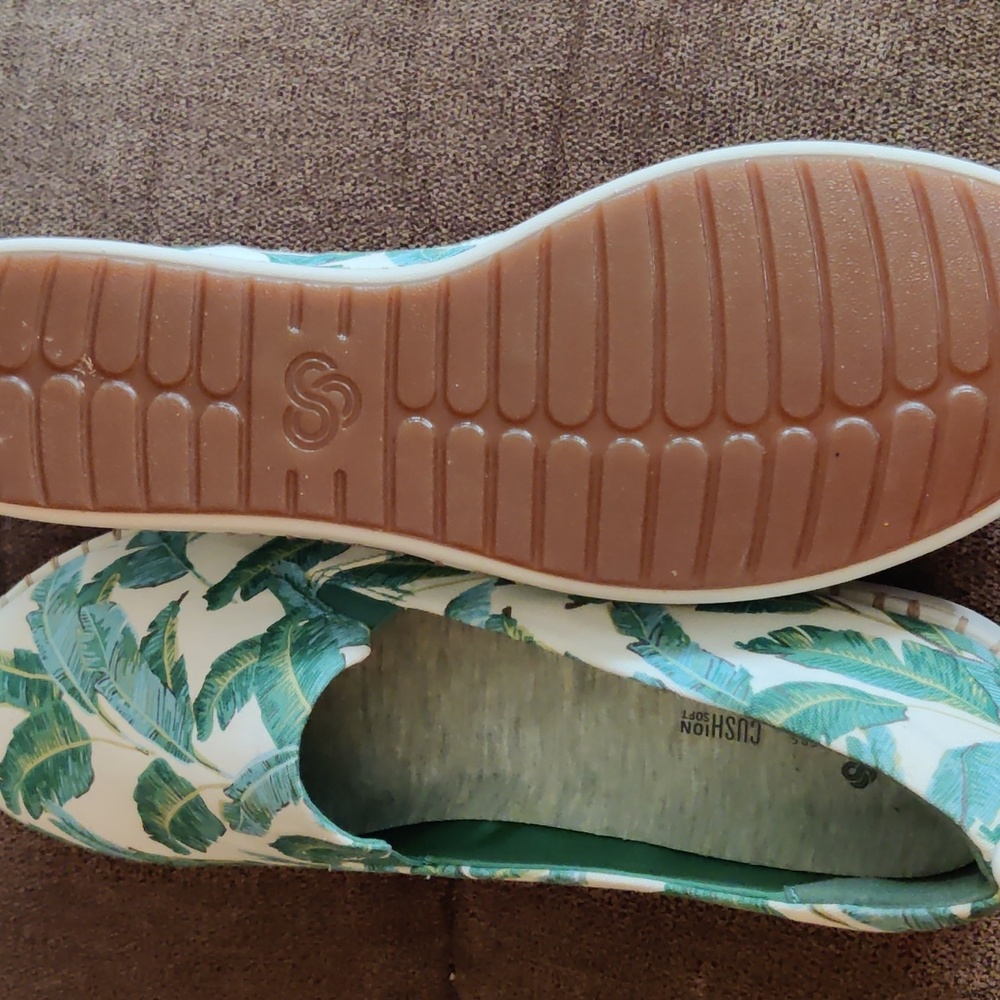 Clarks cloud steppers - Picture 2 of 3